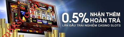 CASINO SLOTS M88 – ĐÃ THỬ LÀ MÊ