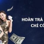 Trải nghiệm đầy thú vị với hoàn trả lên đến 0,8%